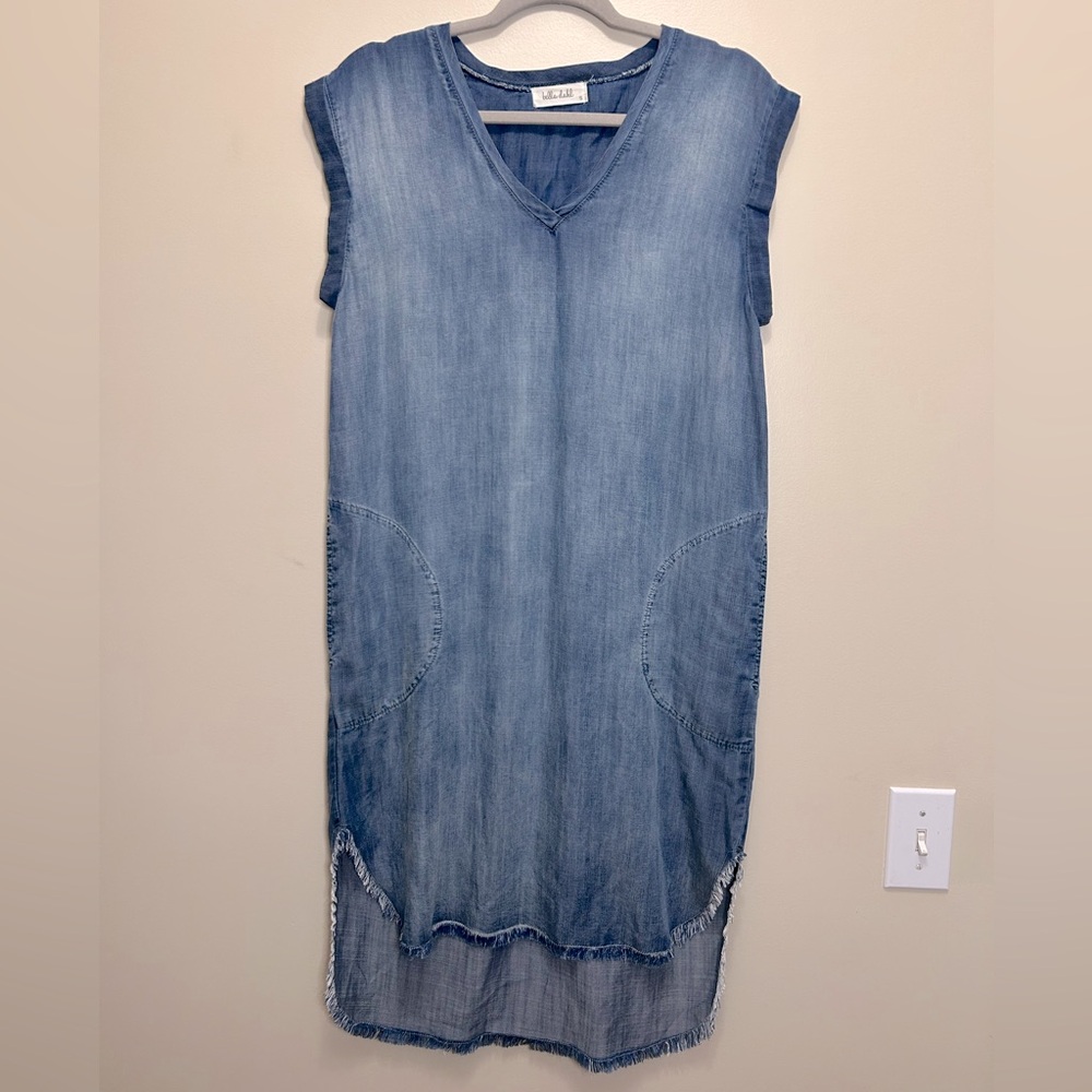 Bella Dahl Tencel Dress